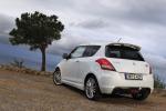 Suzuki Swift Sport 2012 года